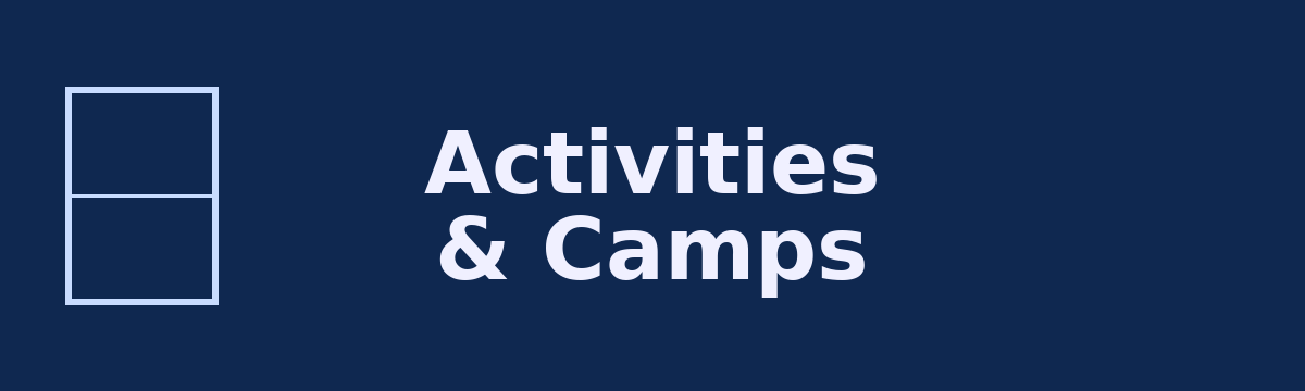 Activities and Competitions